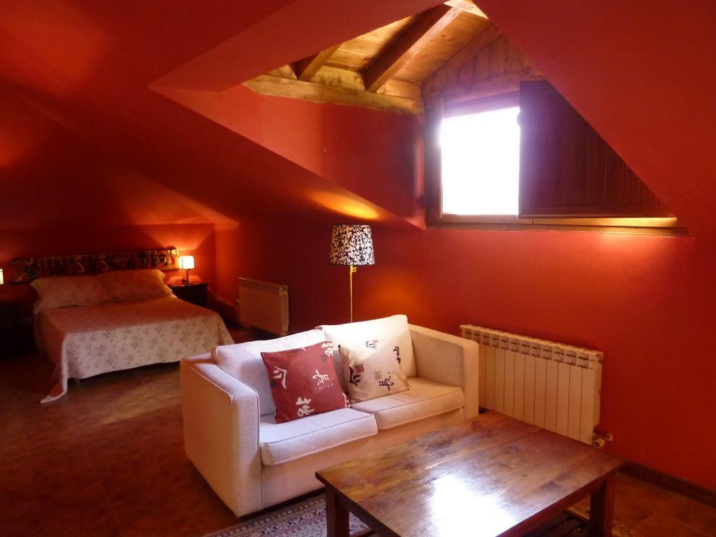Aire De Ruesga Hotell Rom bilde