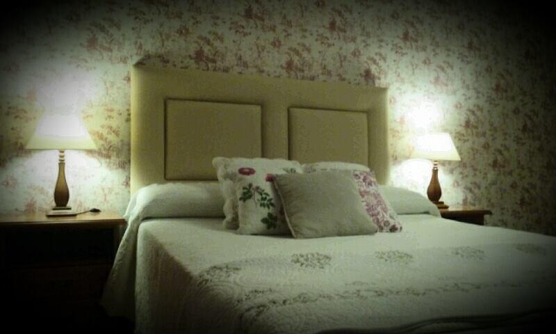 Aire De Ruesga Hotell Rom bilde